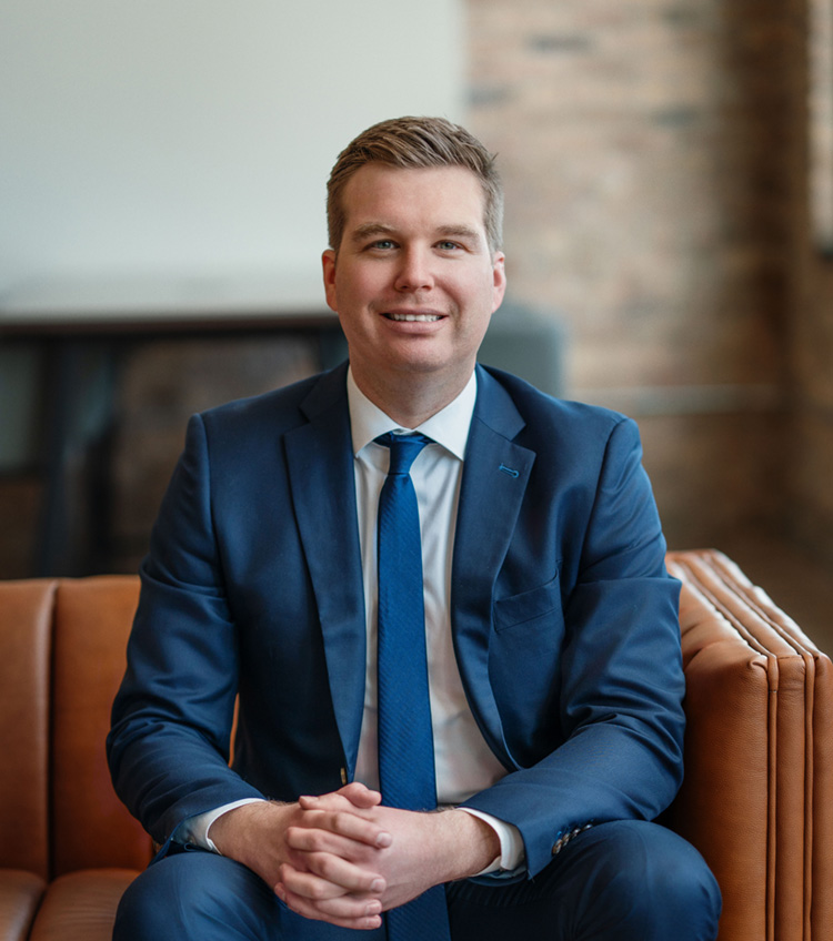 Patrick Kennelly – Managing Partner, Interra Realty